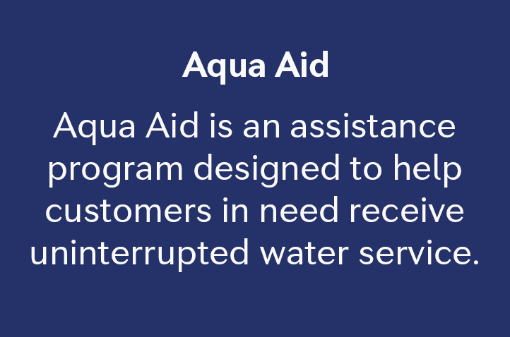 aqua aid language