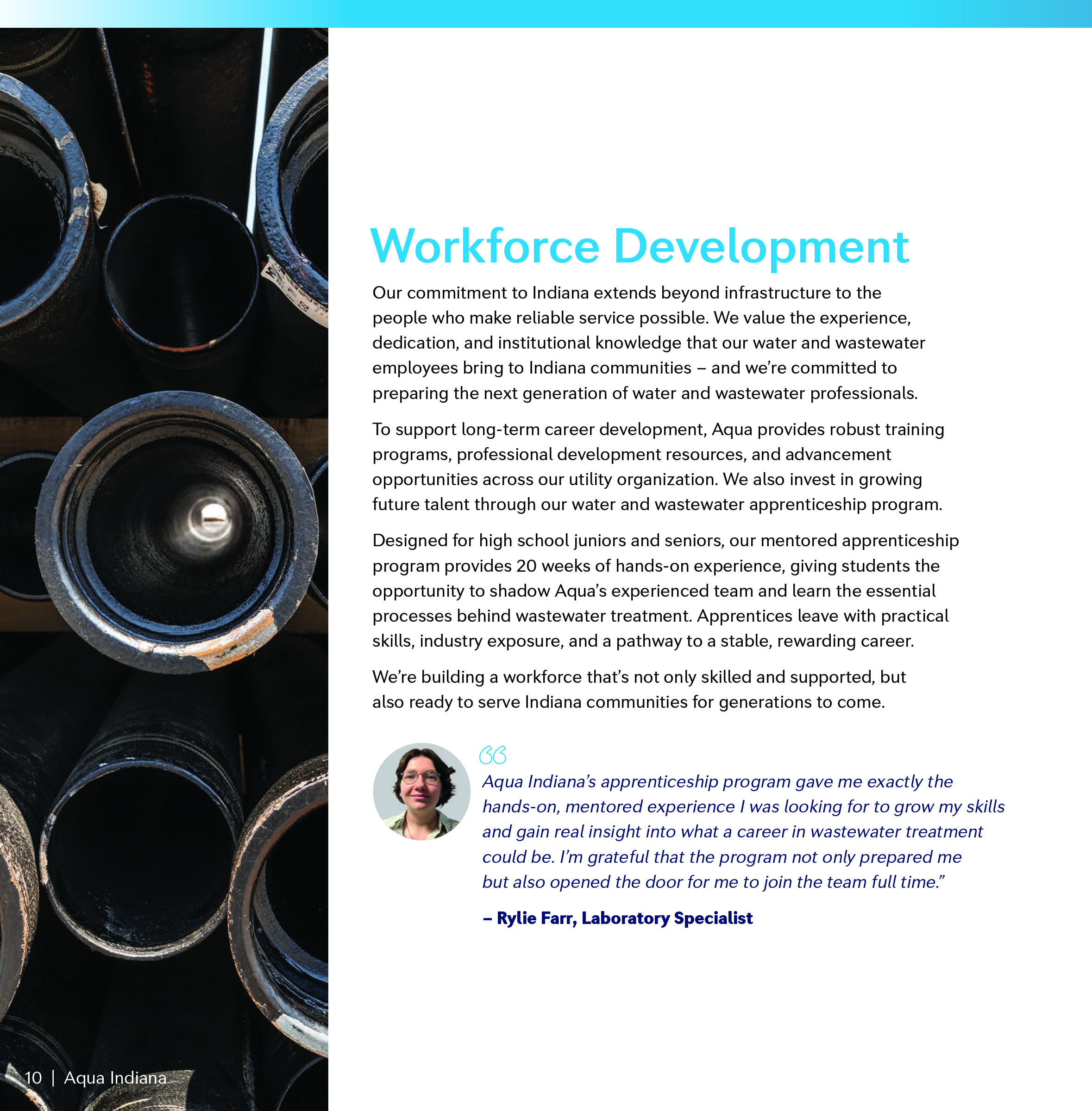 aqua indiana booklet