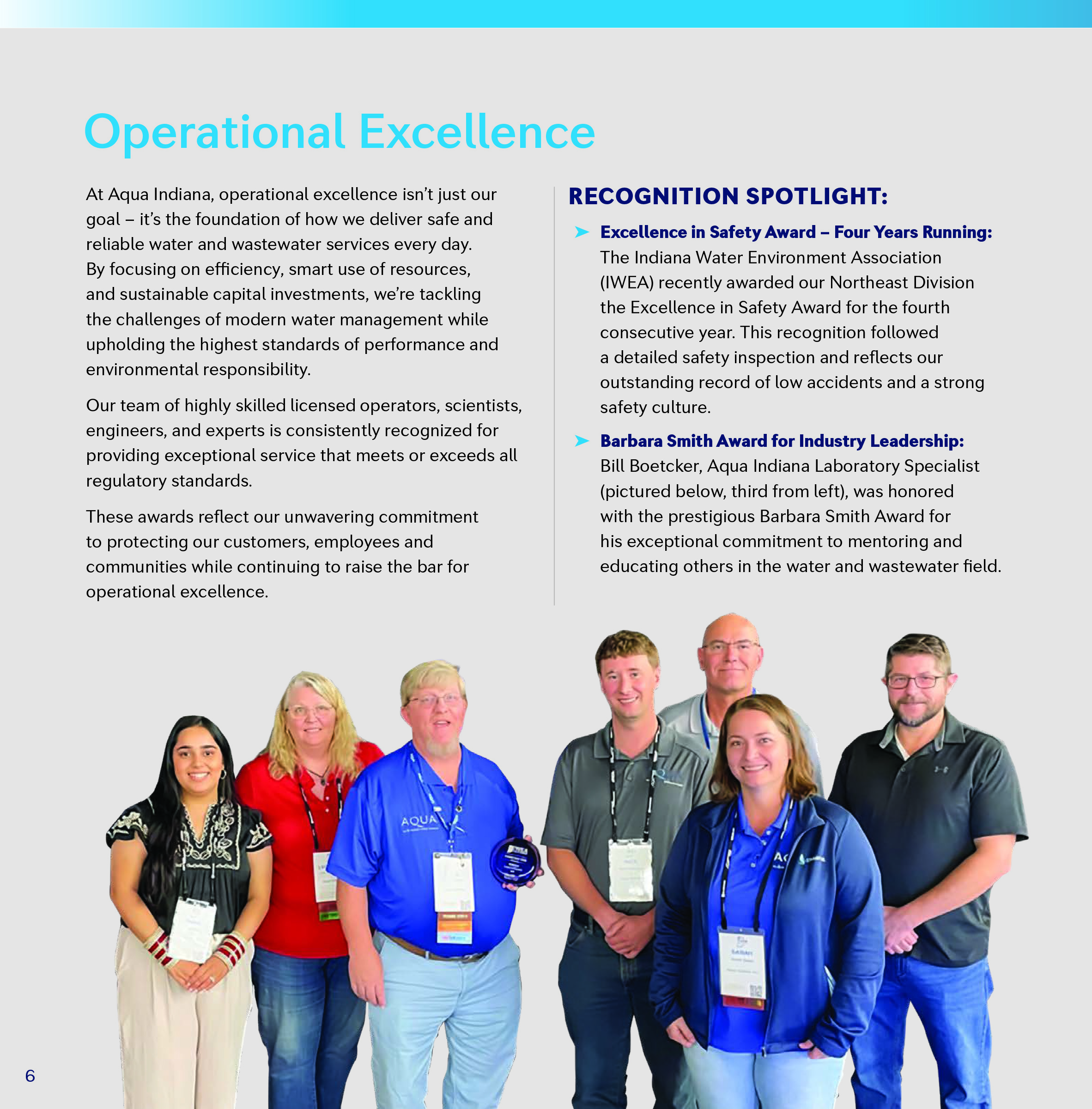 aqua indiana booklet