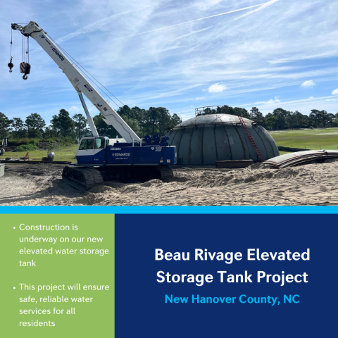 north-carolina-elevated-water-storage-tank